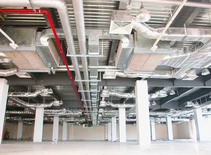 Máy lạnh âm trần nối ống gió: Tiêu chuẩn thẩm mỹ và công nghệ làm mát đẳng cấp 2 máy lạnh âm trần nối ống gió 2